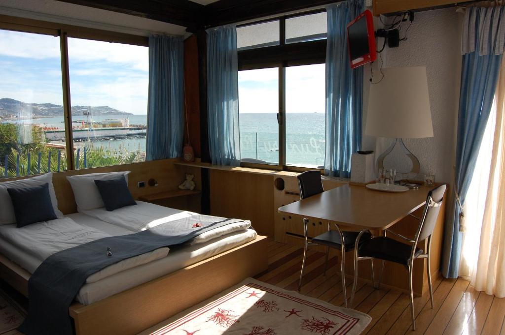 Villa Rita San Remo Kamer foto