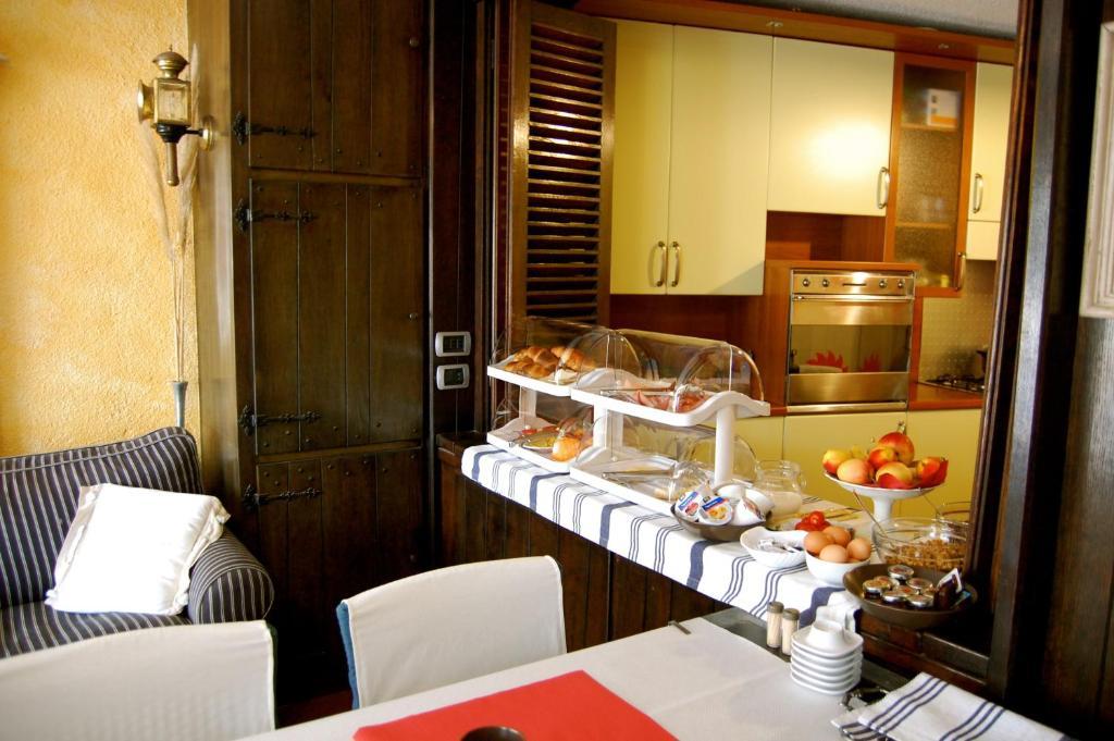 Villa Rita San Remo Buitenkant foto