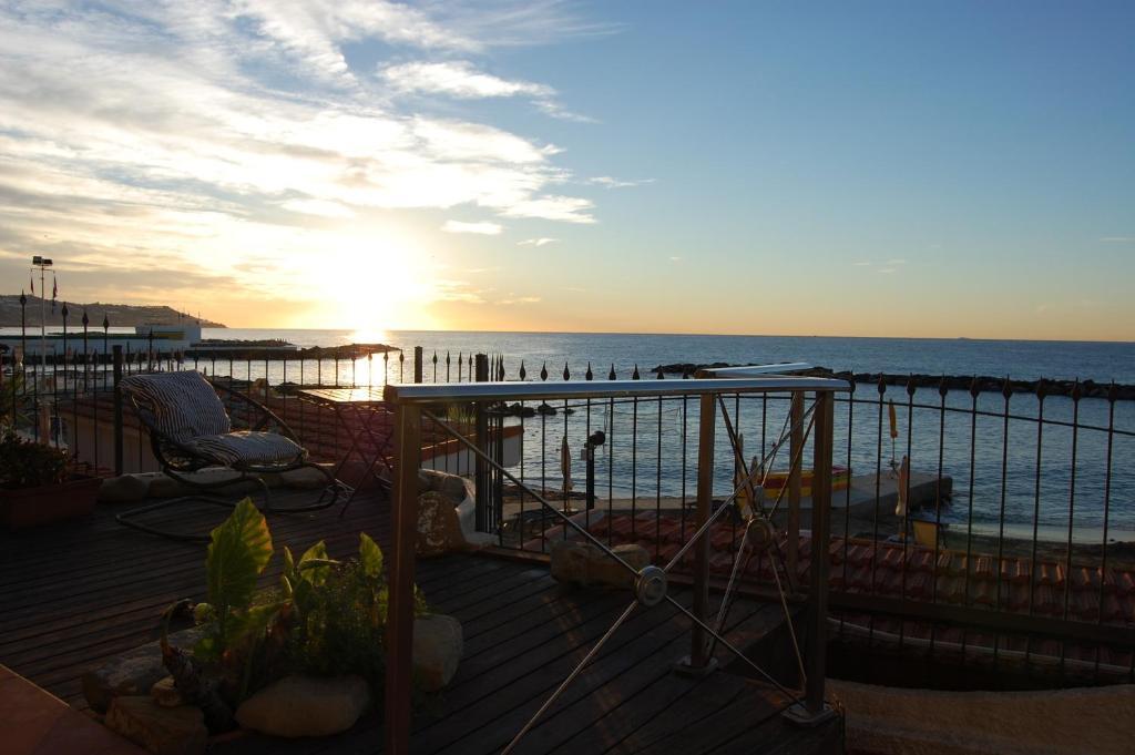 Villa Rita San Remo Buitenkant foto