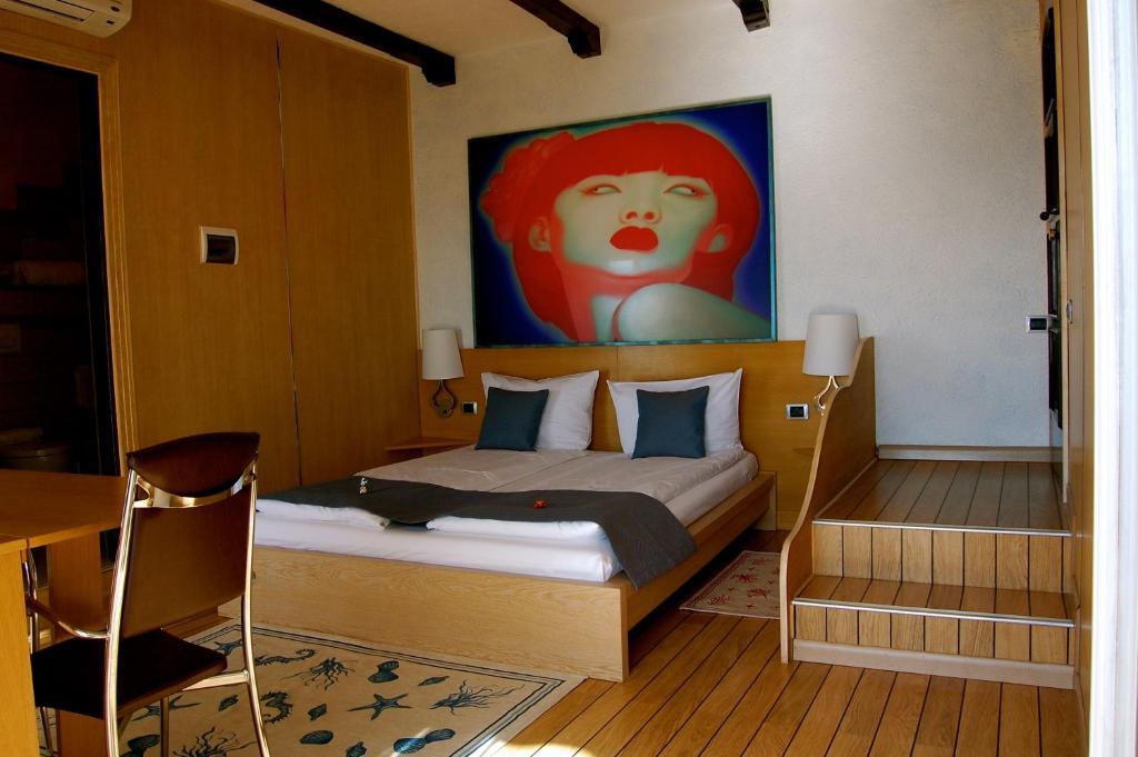 Villa Rita San Remo Kamer foto