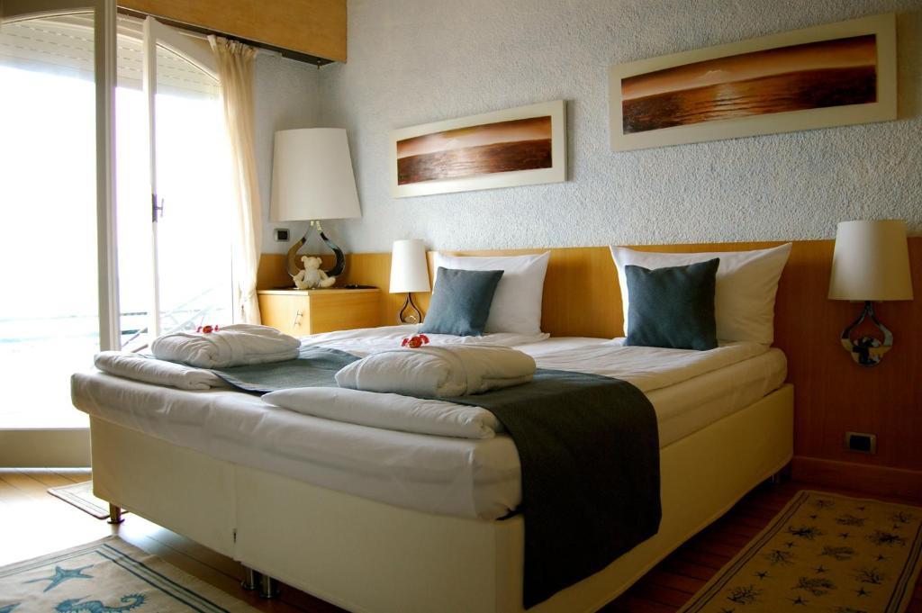 Villa Rita San Remo Kamer foto