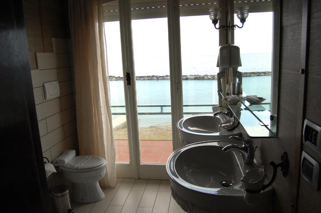 Villa Rita San Remo Kamer foto