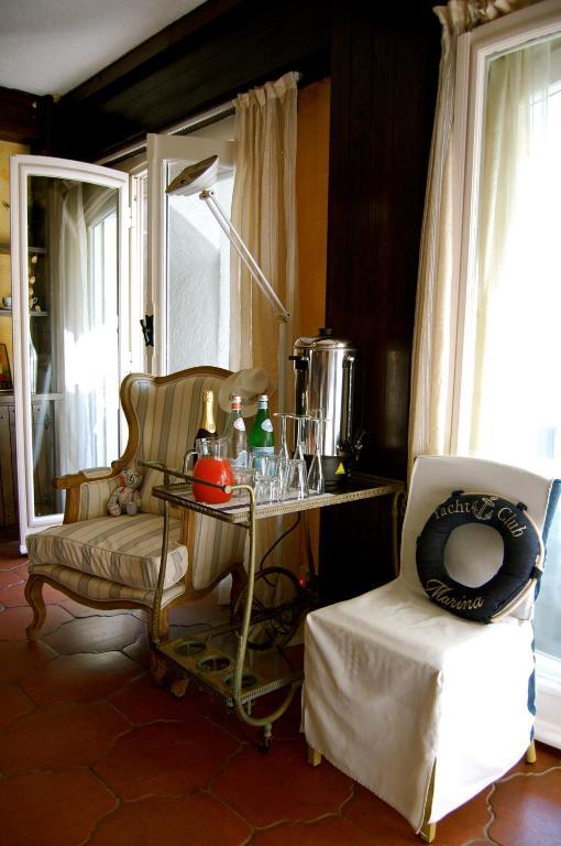 Villa Rita San Remo Buitenkant foto
