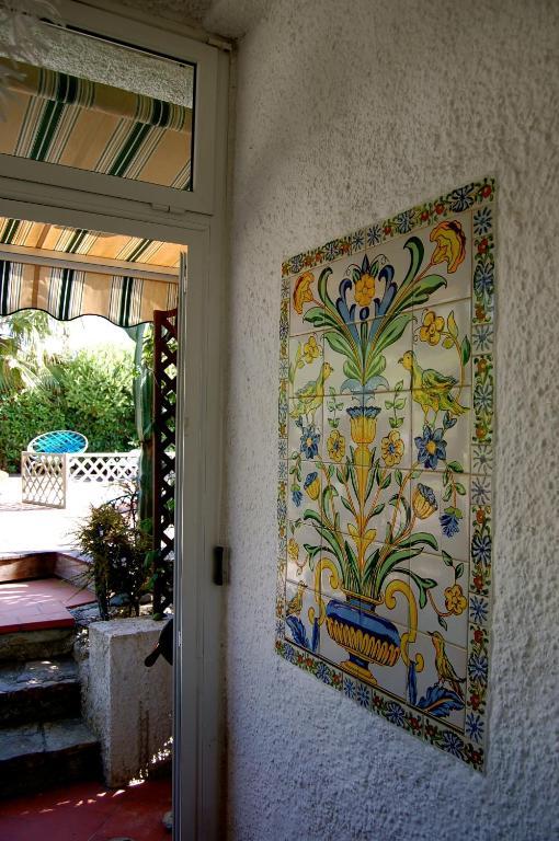 Villa Rita San Remo Buitenkant foto