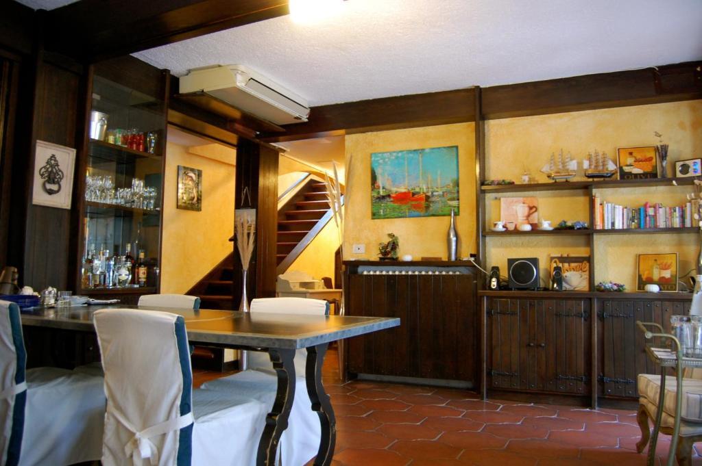 Villa Rita San Remo Buitenkant foto