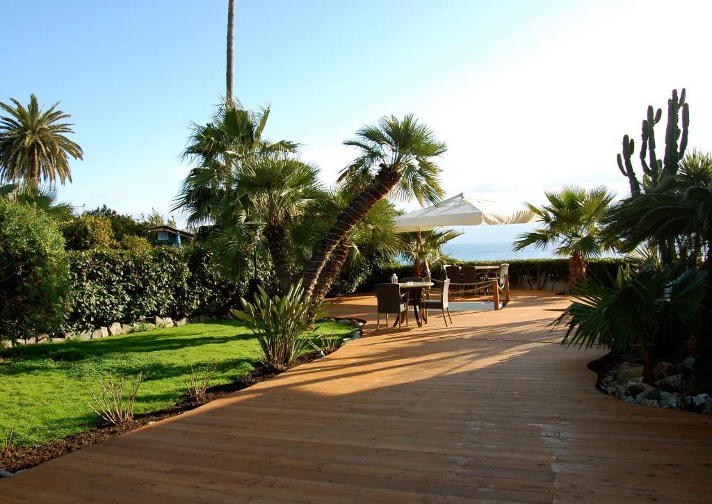 Villa Rita San Remo Buitenkant foto
