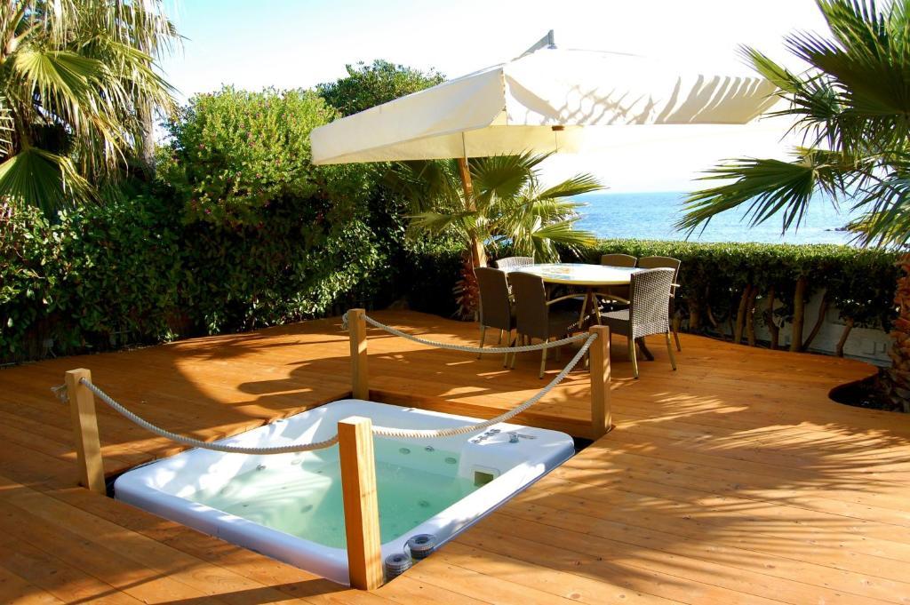 Villa Rita San Remo Buitenkant foto